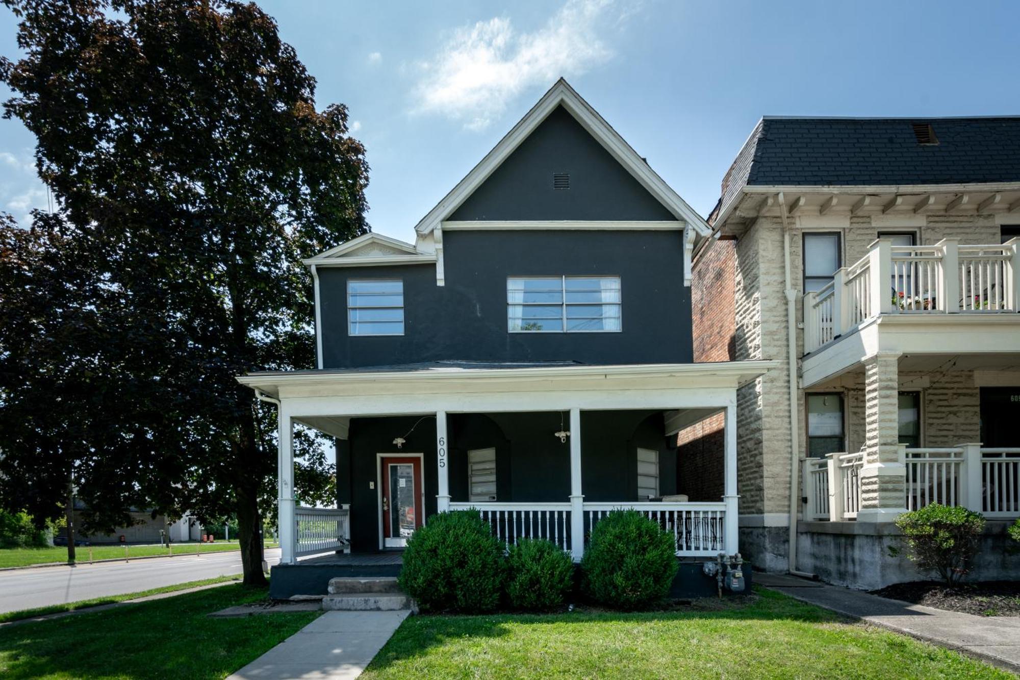 Short North Convention Private Parking Pet! Holiday home *