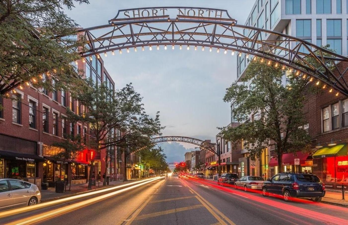 Short North Convention Private Parking Pet! Holiday home *