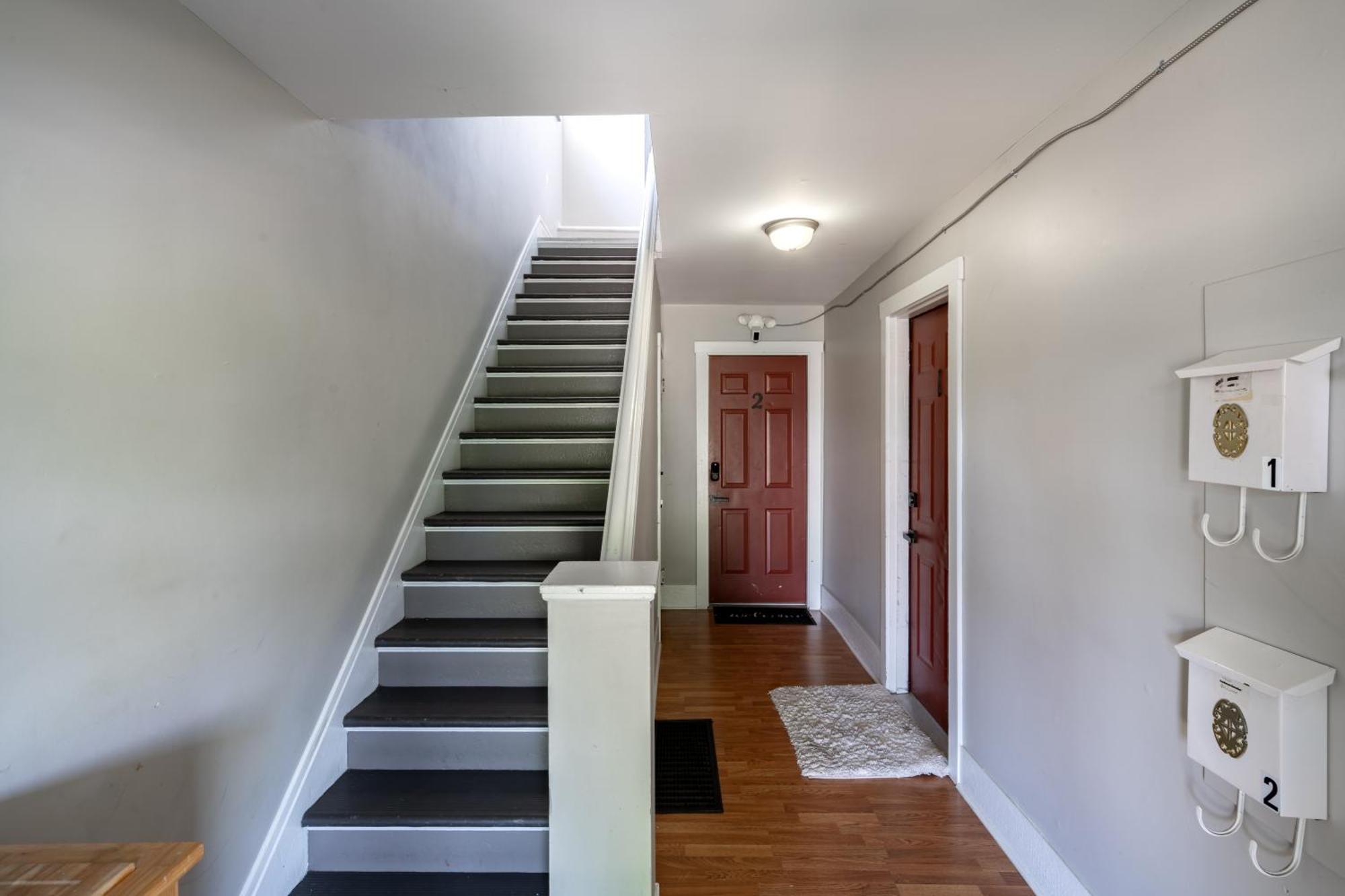 Short North Convention Private Parking Pet! Holiday home