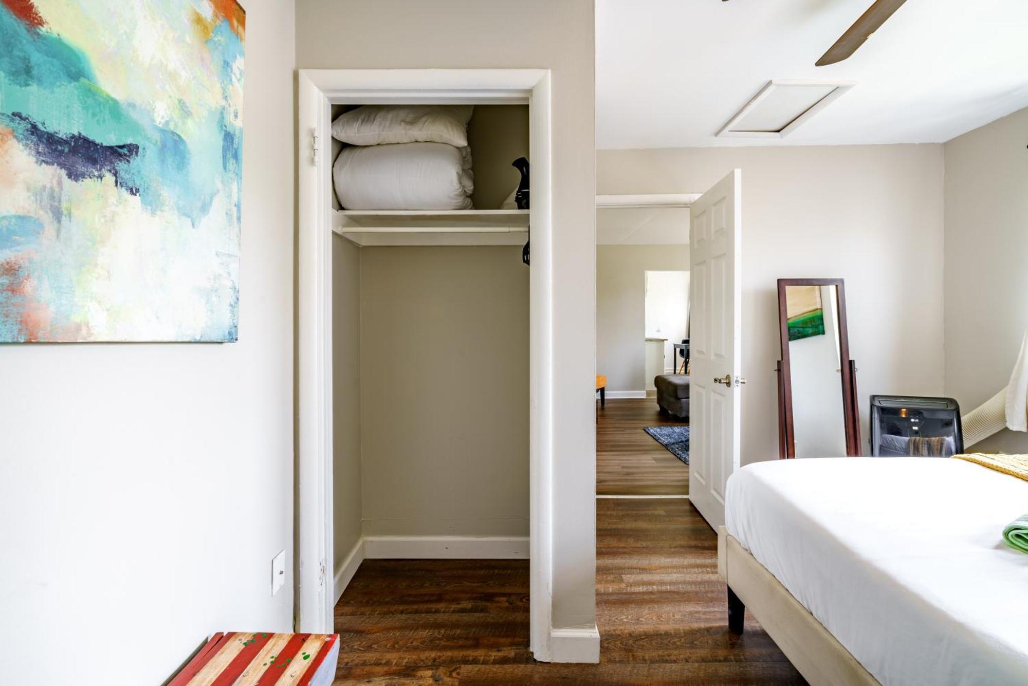 Holiday home Short North Convention Private Parking Pet! *