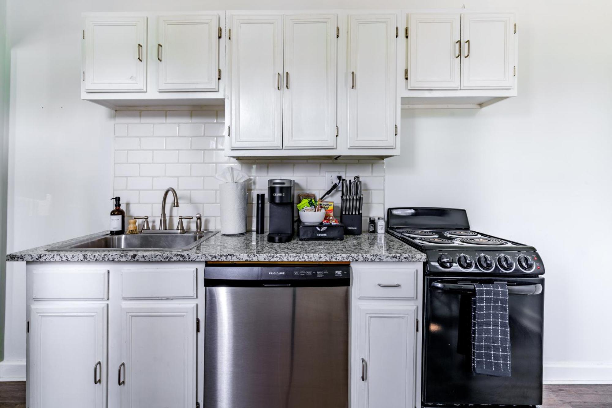 Holiday home Short North Convention Private Parking Pet! *
