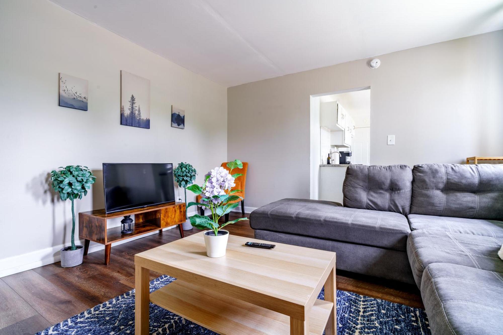 Holiday home Short North Convention Private Parking Pet!