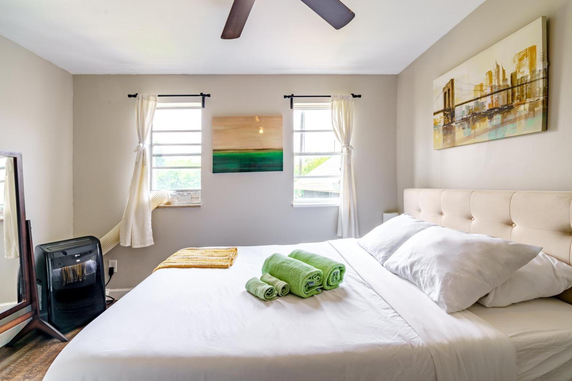 Short North Convention Private Parking Pet! Holiday home Columbus