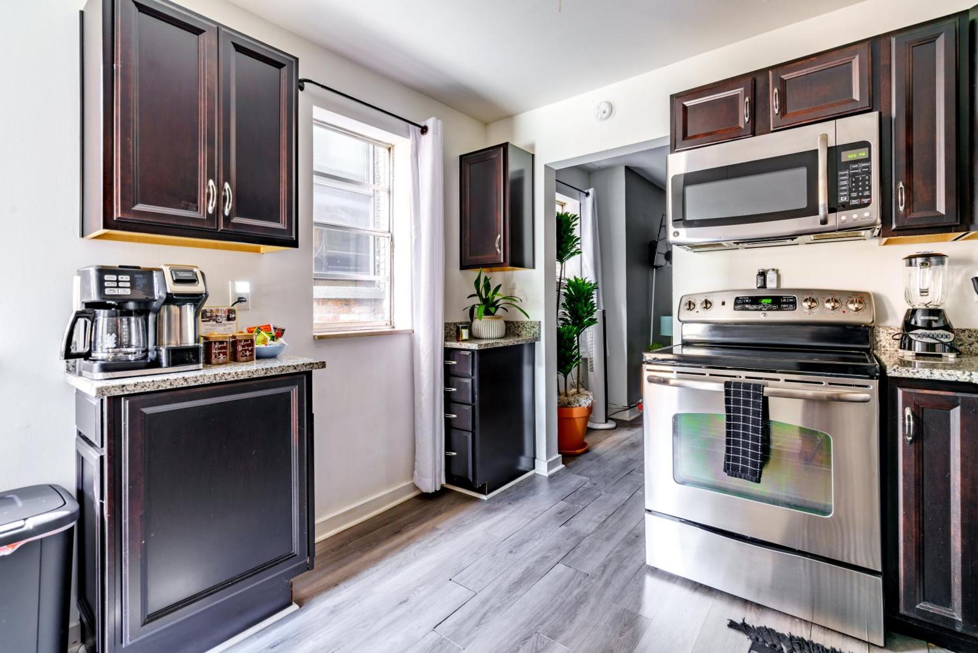 Short North Convention Private Parking Pet! Holiday home Columbus