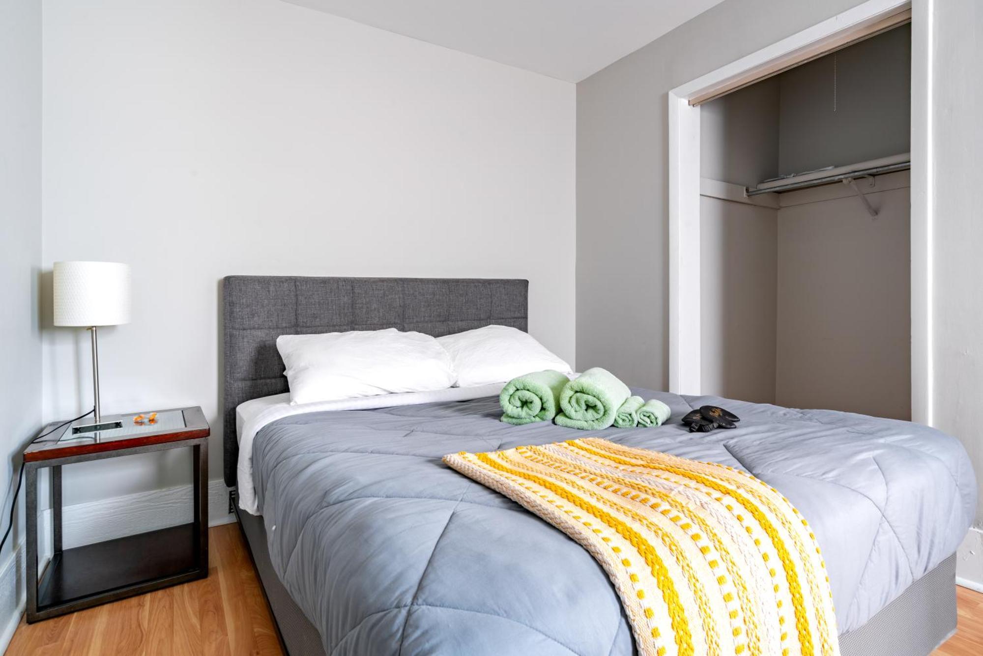 Holiday home Short North Convention Private Parking Pet! Columbus