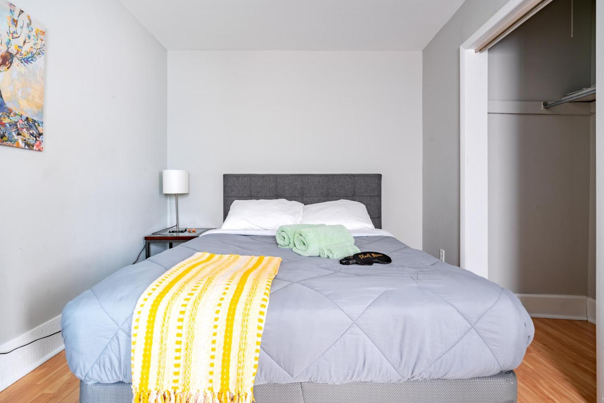 Short North Convention Private Parking Pet! Holiday home