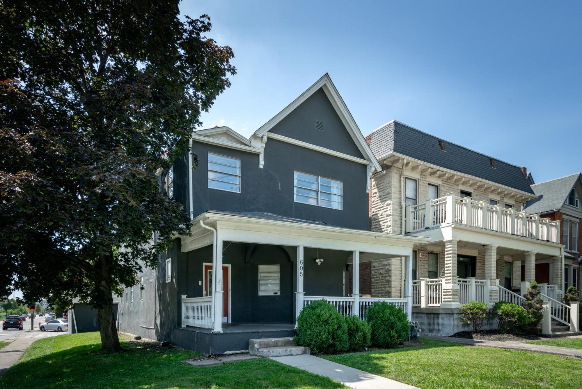 Short North Convention Private Parking Pet! Casa vacanze Columbus