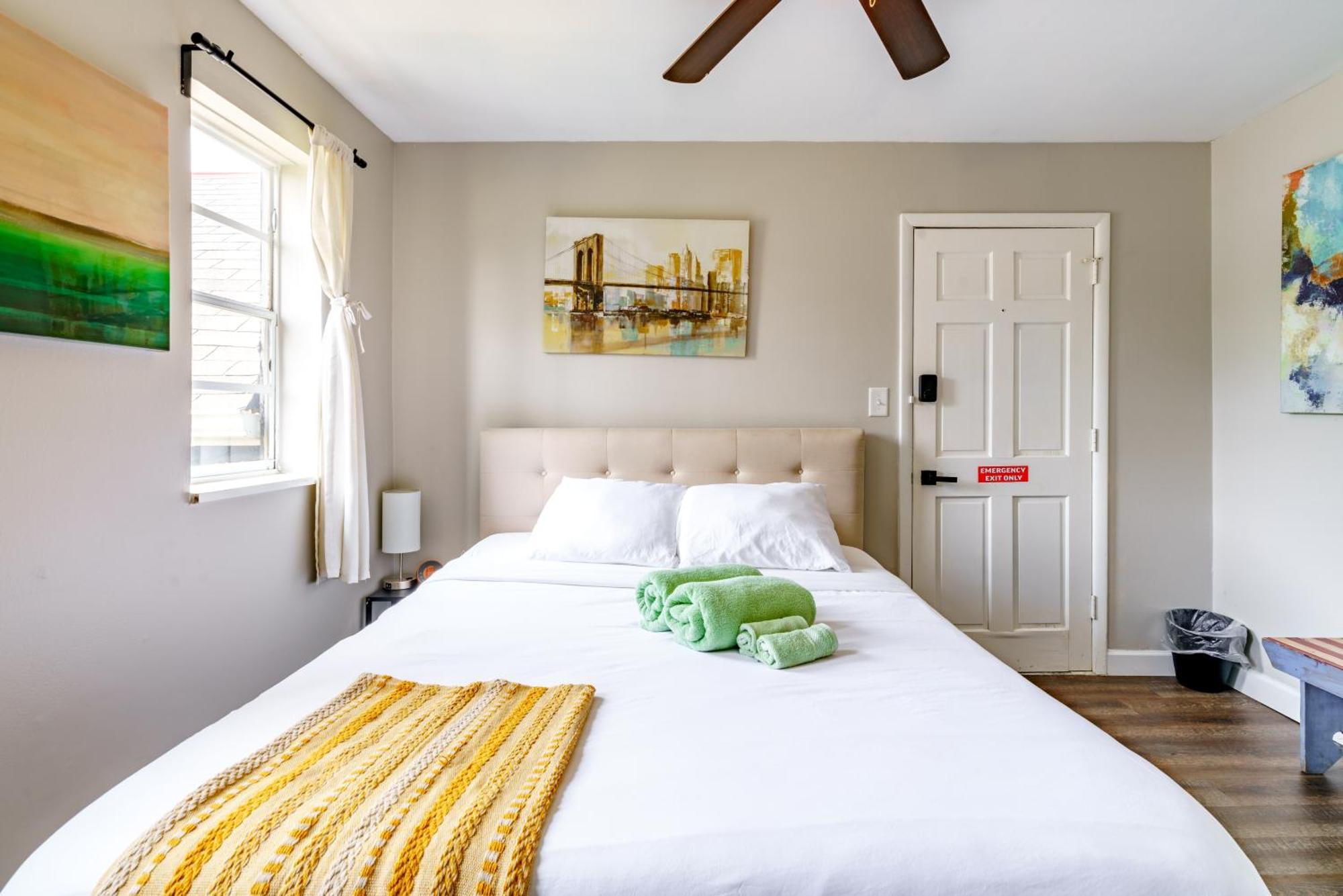 Short North Convention Private Parking Pet! Casa vacanze *