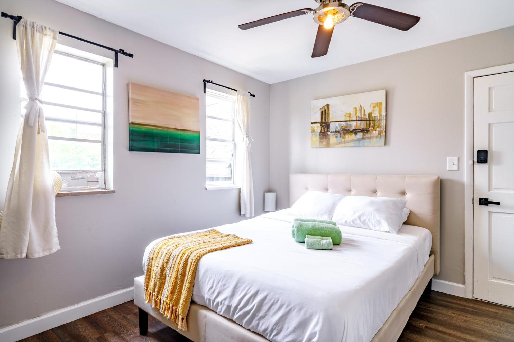 Casa vacanze Short North Convention Private Parking Pet! *