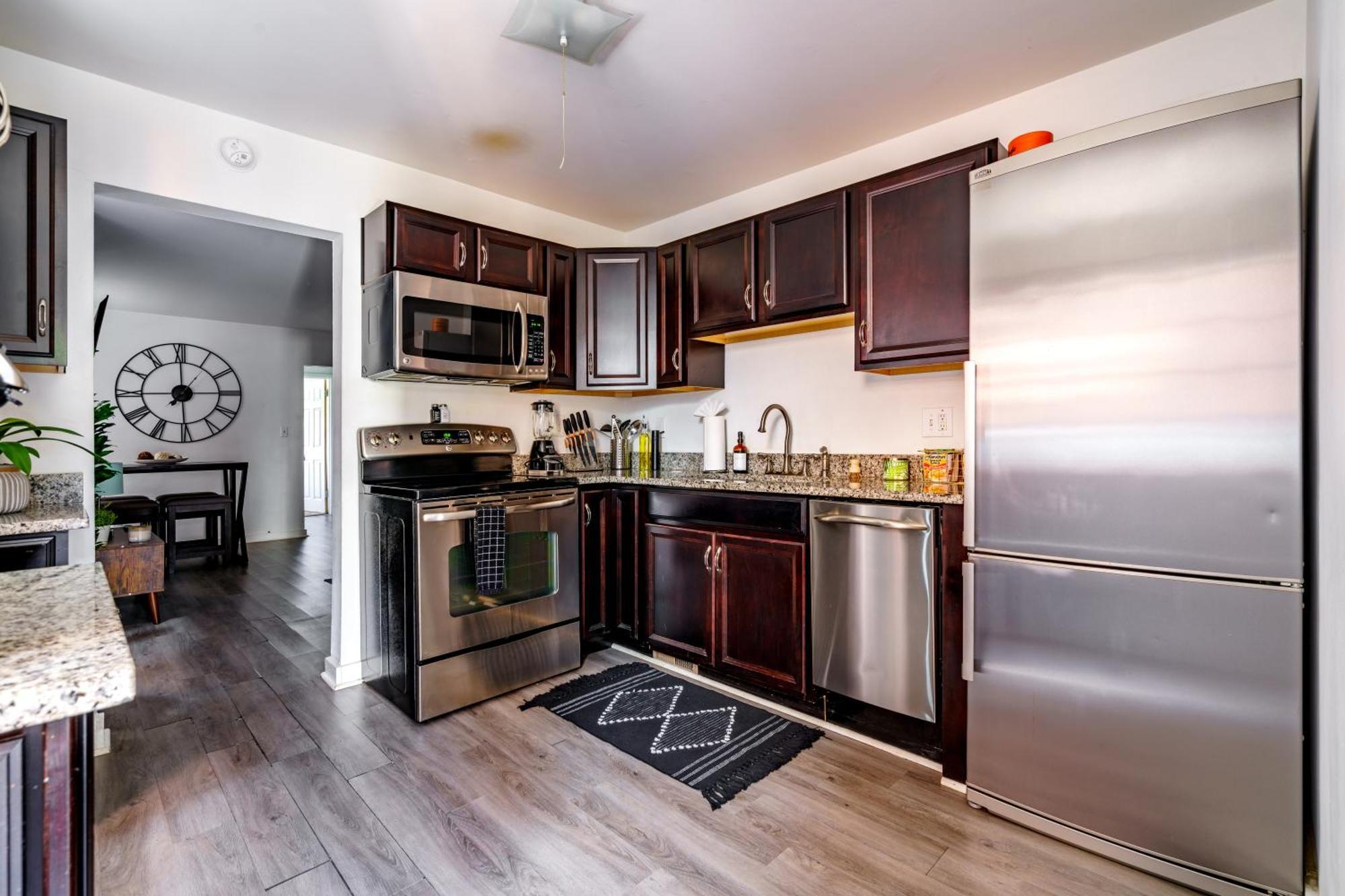Short North Convention Private Parking Pet! Casa vacanze
