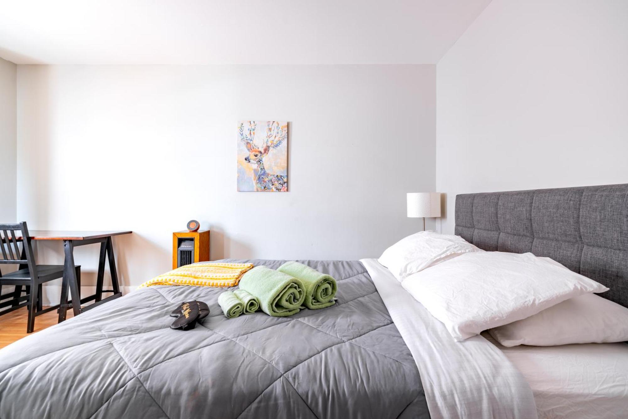 Casa vacanze Short North Convention Private Parking Pet! Columbus
